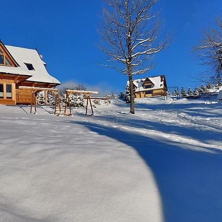 Zakodomki Domek 960 M N.P.M. Villa Kościelisko Exterior foto