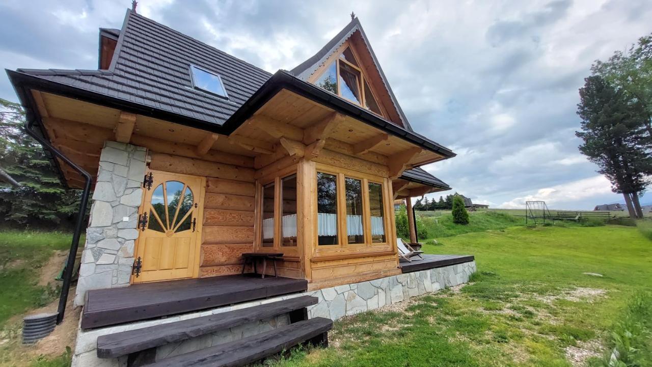 Zakodomki Domek 960 M N.P.M. Villa Kościelisko Exterior foto