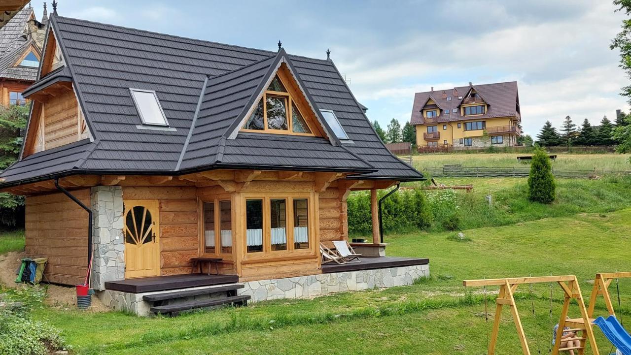 Zakodomki Domek 960 M N.P.M. Villa Kościelisko Exterior foto