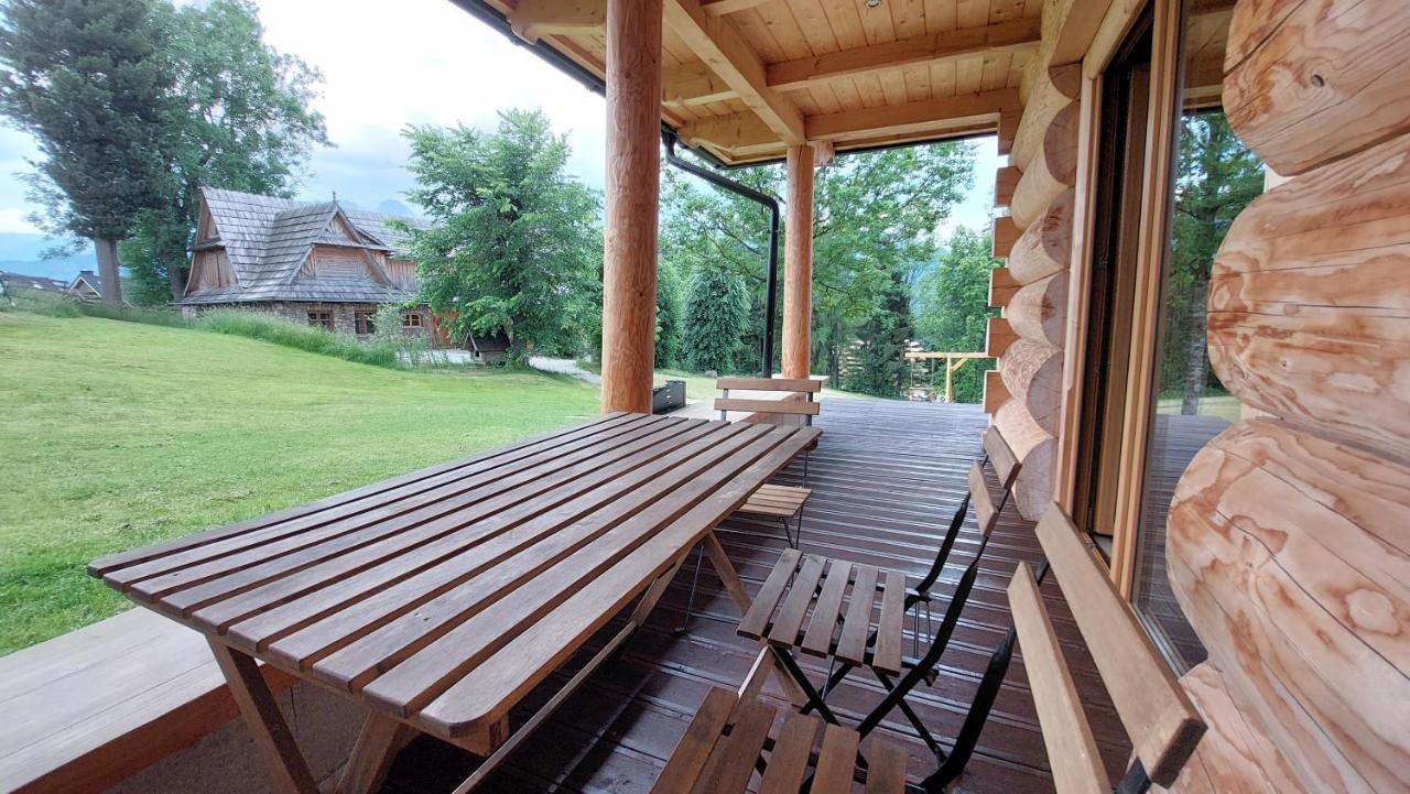 Zakodomki Domek 960 M N.P.M. Villa Kościelisko Exterior foto